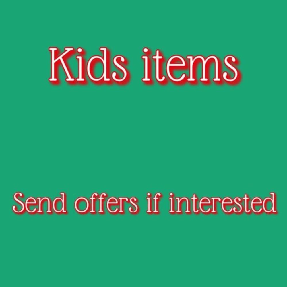 Kids Clothing!